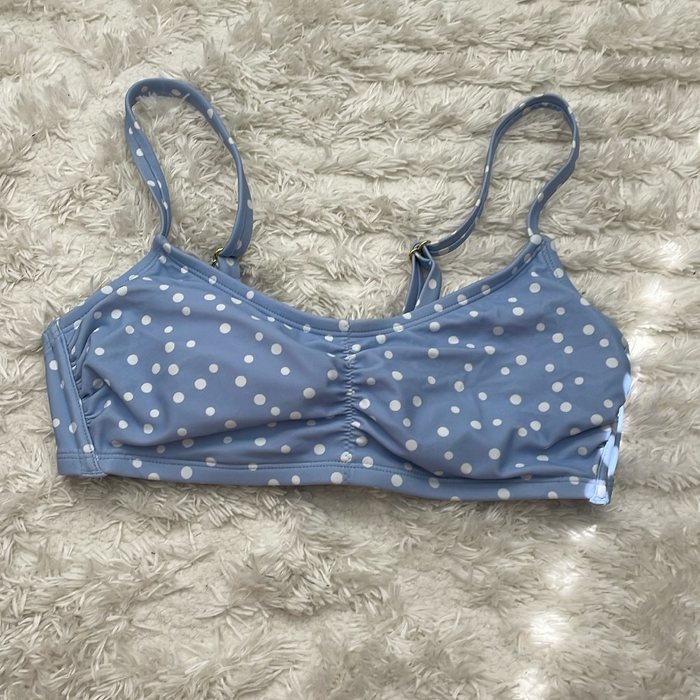 Xhilaration Dot Bikini Top